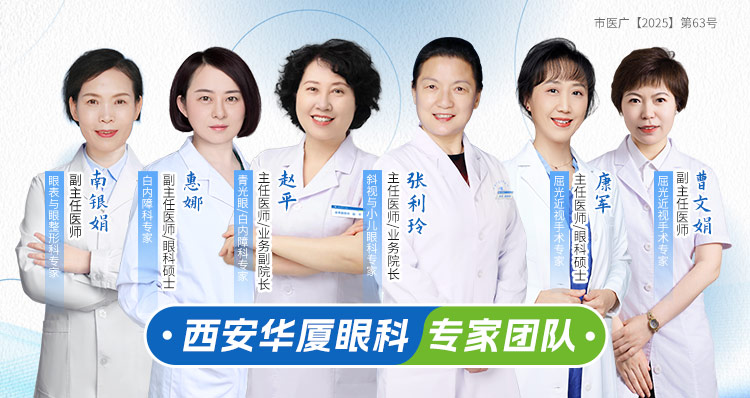 西安专家团队banner